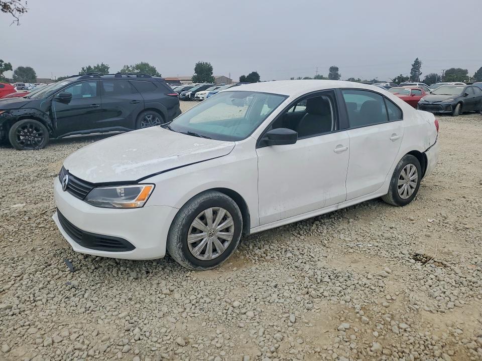 2014 VOLKSWAGEN JETTA - Търг №64225516