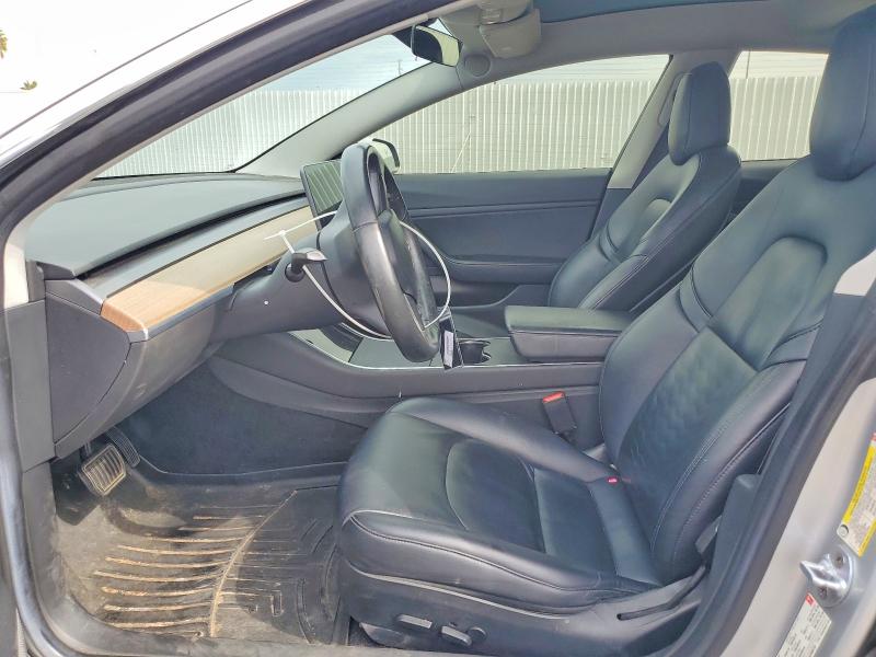 صورة رقم 7 من المزاد - 2018 TESLA MODEL 3 مع VIN 5YJ3E1EA3JF009722