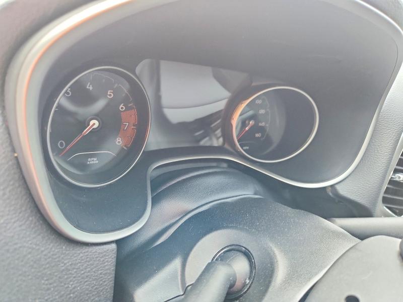 Photo 9 from auction – 2021 JEEP COMPASS with VIN 3C4NJDEB9MT595217