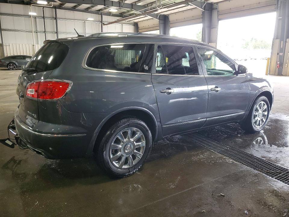 Фото 3 с аукциона – 2014 BUICK ENCLAVE с VIN 5GAKVBKD9EJ252581