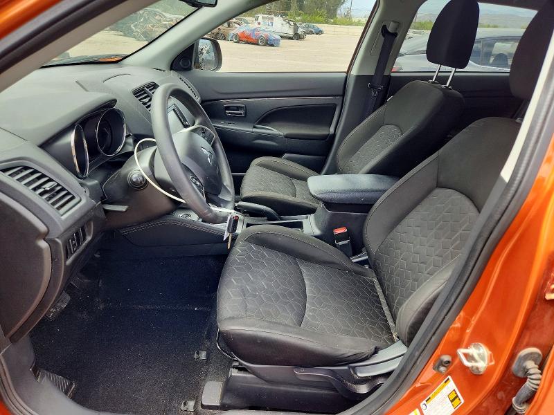 Снимка 7 от търг – 2023 MITSUBISHI OUTLANDER SPORT с VIN JA4ARUAUXPU002564