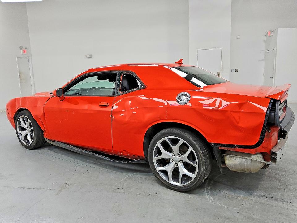 Photo 2 from auction – 2016 DODGE CHALLENGER with VIN 2C3CDZAG9GH316766