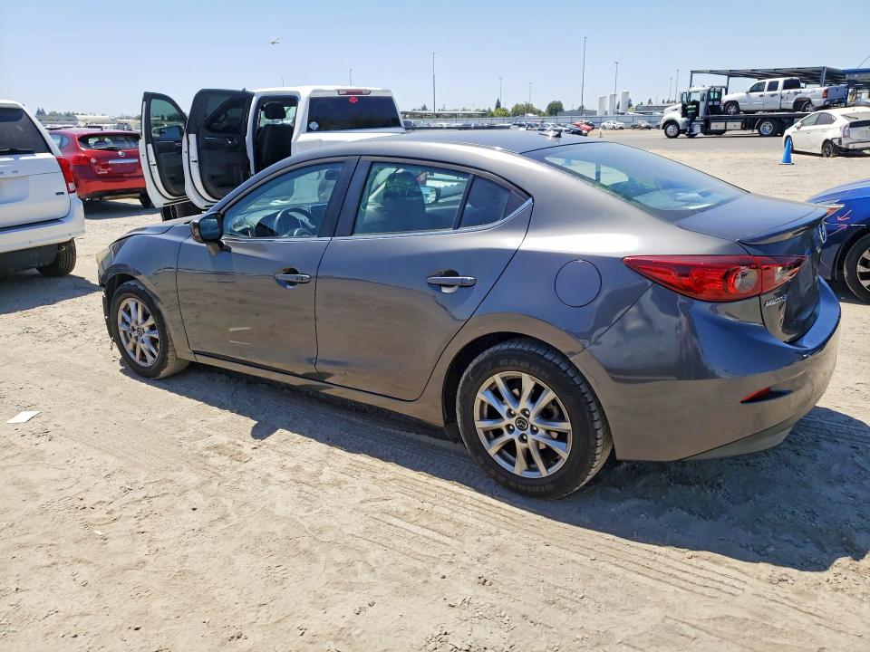 Photo 2 from auction – 2014 MAZDA 3 with VIN JM1BM1V72E1109912