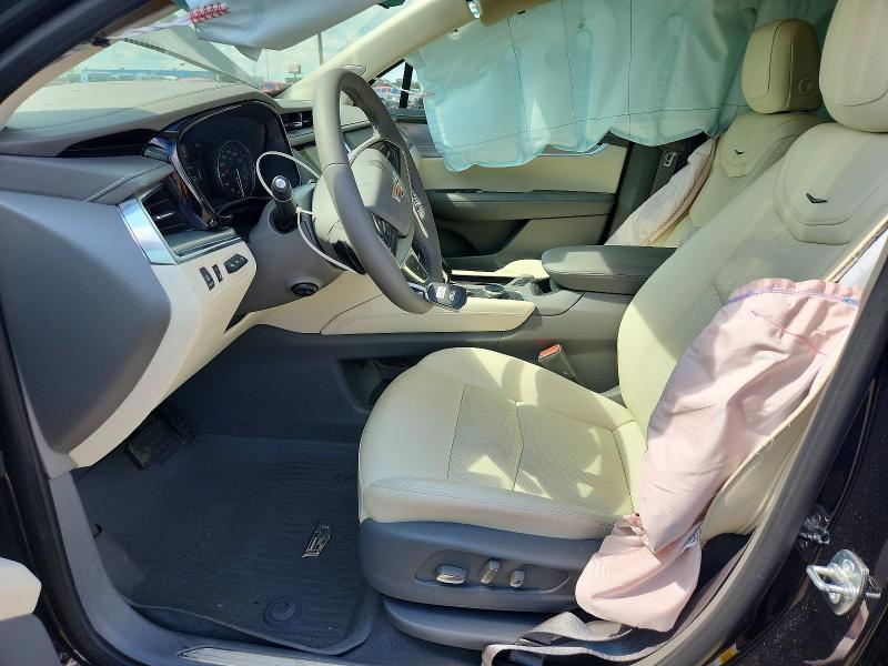 Photo 7 from auction – 2026 CADILLAC XT5 with VIN 1GYKNDRS6TZ102970