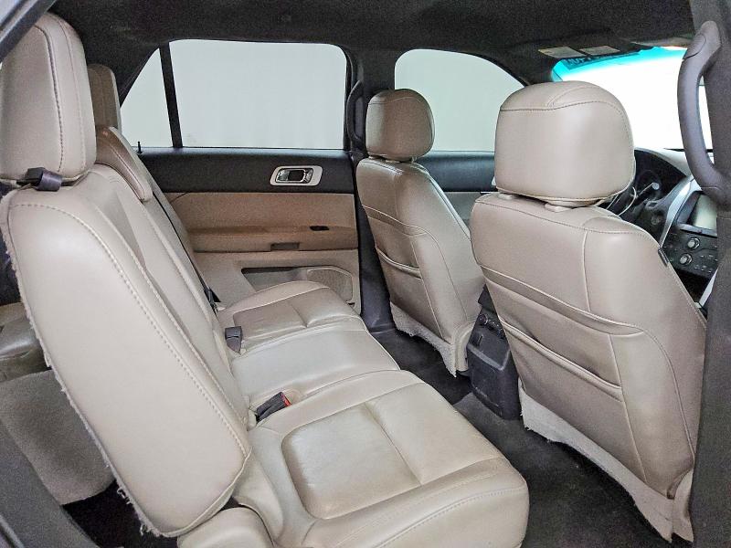 Снимка 11 от търг – 2013 FORD EXPLORER с VIN 1FM5K8D88DGA88142