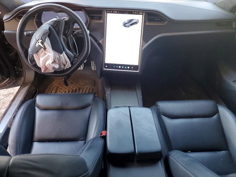 Zdjęcie 8 z aukcji – 2020 TESLA MODEL S z VIN 5YJSA1E41LF401487