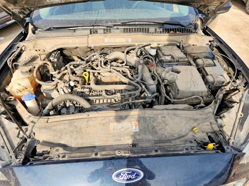 Photo 11 from auction – 2020 FORD FUSION with VIN 3FA6P0HD1LR126701