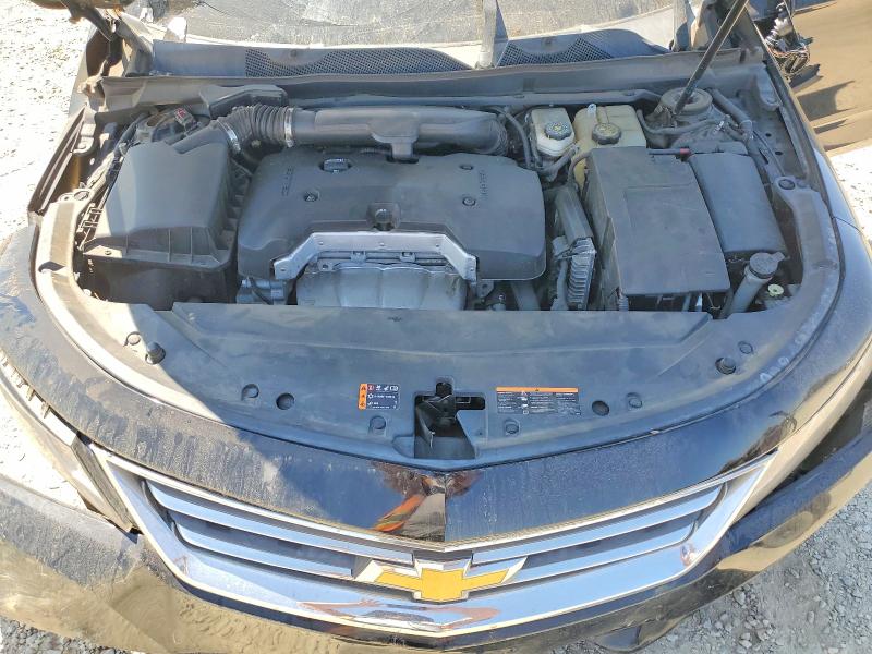 Photo 12 from auction – 2019 CHEVROLET IMPALA with VIN 1G11Z5SA1KU112985