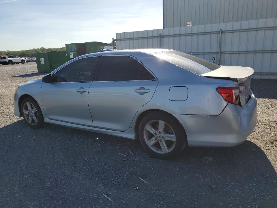 Photo 2 from auction – 2012 TOYOTA CAMRY with VIN 4T1BF1FK7CU122644