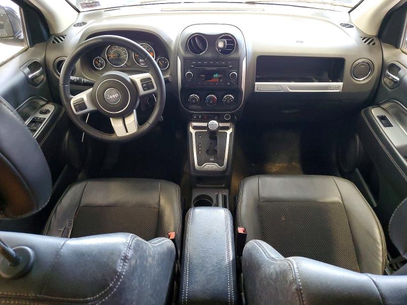 Photo 8 from auction – 2015 JEEP COMPASS with VIN 1C4NJDEB8FD412561