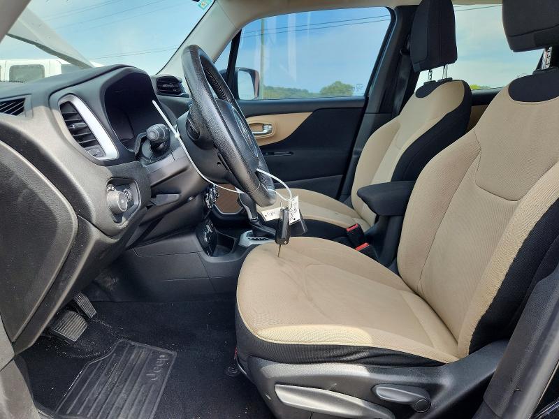 Photo 7 from auction – 2015 JEEP RENEGADE with VIN ZACCJBBT1FPB90875