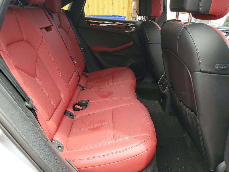 Photo 10 from auction – 2026 PORSCHE MACAN with VIN WP1AA2A50TLB10118