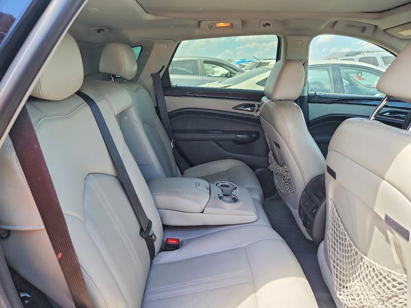 Photo 10 from auction – 2015 CADILLAC SRX with VIN 3GYFNBE31FS582065