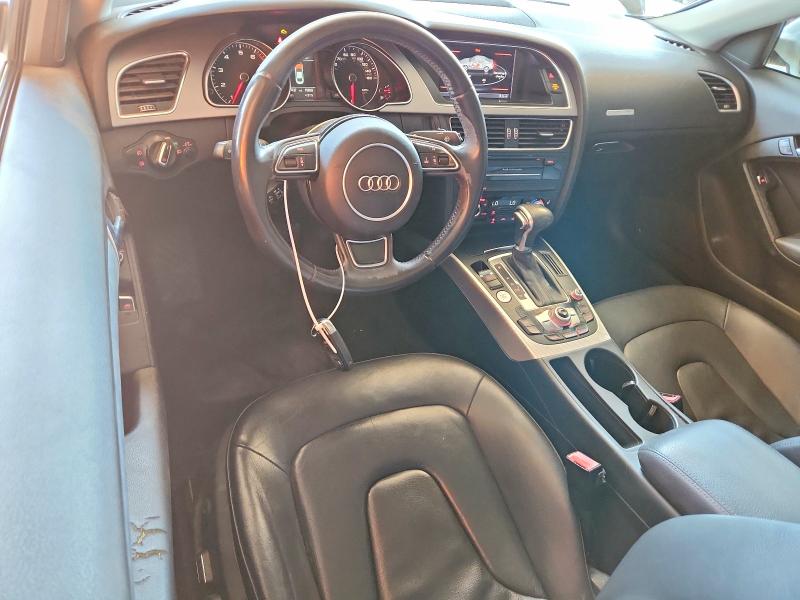 Photo 8 from auction – 2013 AUDI A5 with VIN WAULFAFR0DA064883