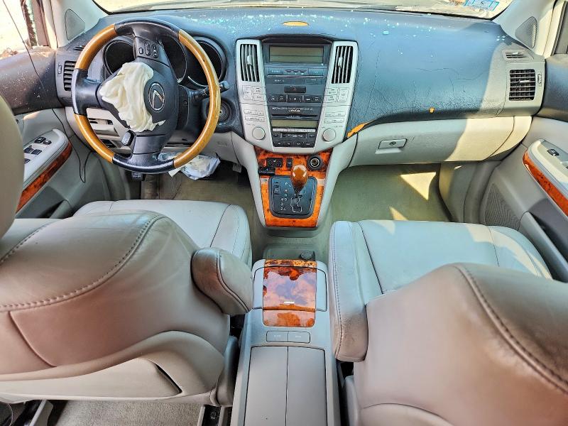 Zdjęcie 8 z aukcji – 2005 LEXUS RX z VIN 2T2HA31U75C069778