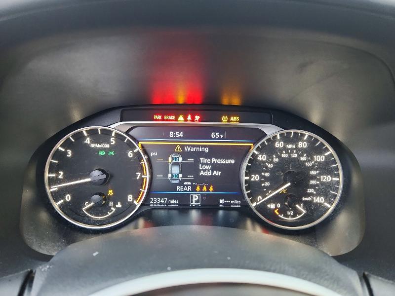 Photo 9 from auction – 2025 NISSAN ALTIMA with VIN 1N4BL4DV3SN363756
