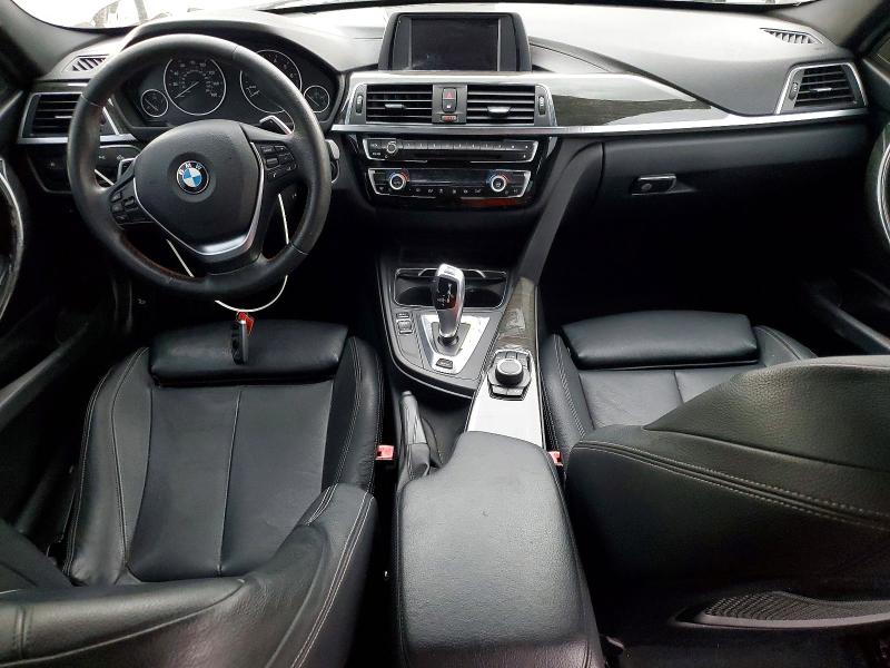 Photo 8 from auction – 2018 BMW 330E with VIN WBA8E1C52JA178602