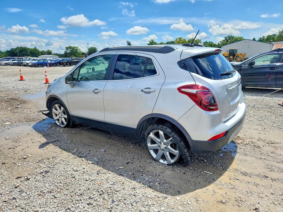 Photo 2 from auction – 2017 BUICK ENCORE with VIN KL4CJDSB3HB019717