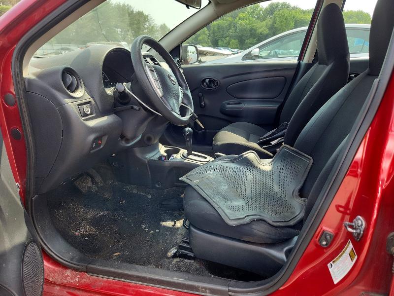 Photo 7 from auction – 2015 NISSAN VERSA with VIN 3N1CN7AP2FL944822