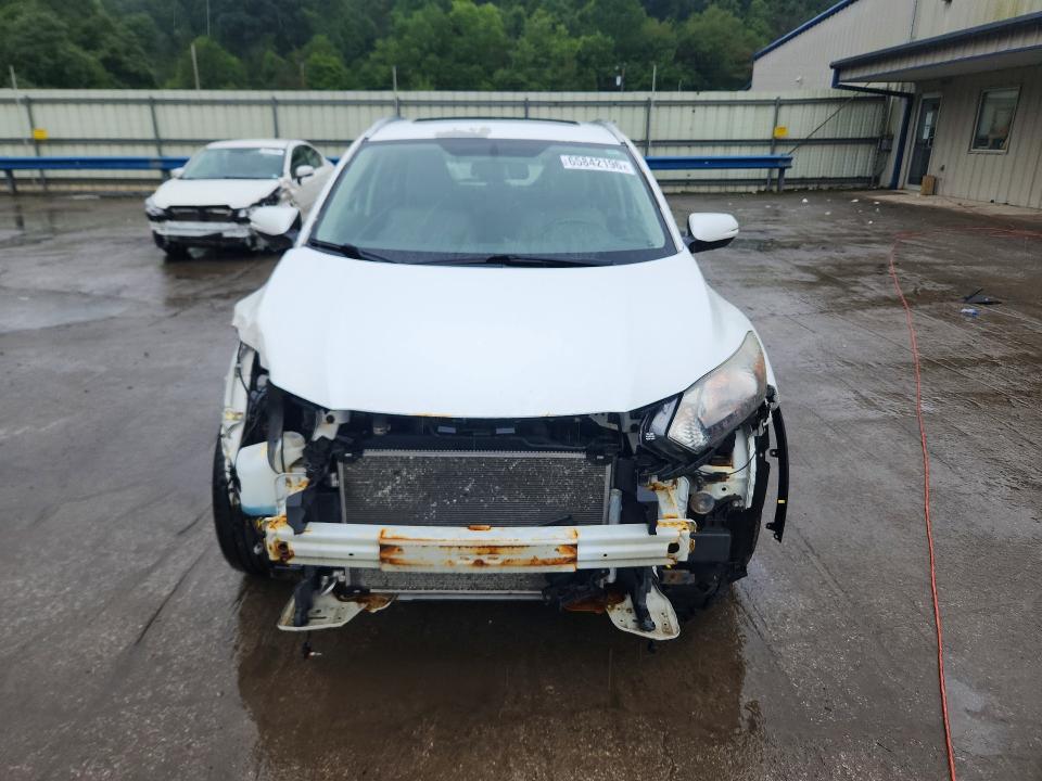 Photo 5 from auction – 2016 HONDA HR-V with VIN 3CZRU6H77GM701636