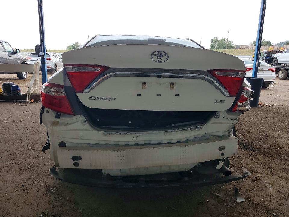 Photo 6 from auction – 2017 TOYOTA CAMRY with VIN 4T1BF1FK6HU704970