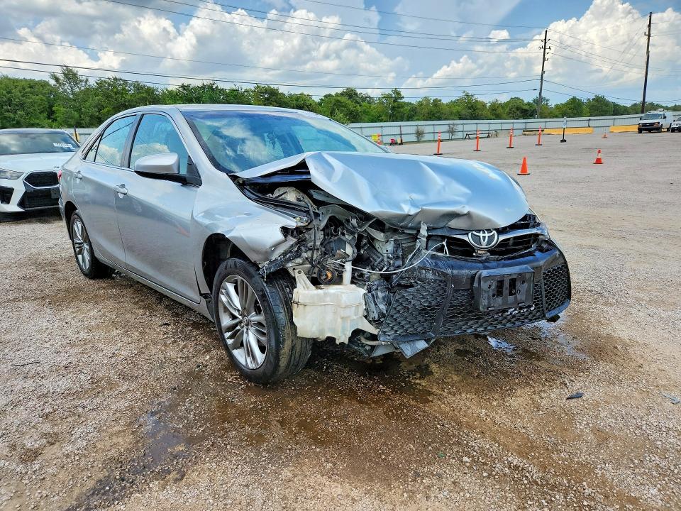 Photo 4 from auction – 2017 TOYOTA CAMRY with VIN 4T1BF1FK5HU656717