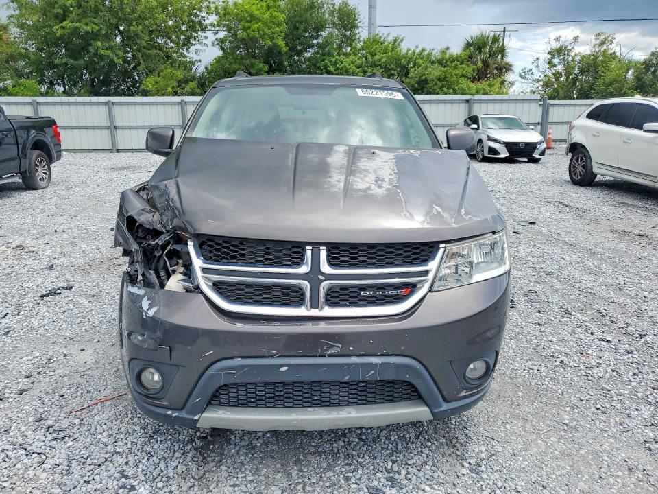 Photo 5 from auction – 2017 DODGE JOURNEY with VIN 3C4PDCBG3HT510789
