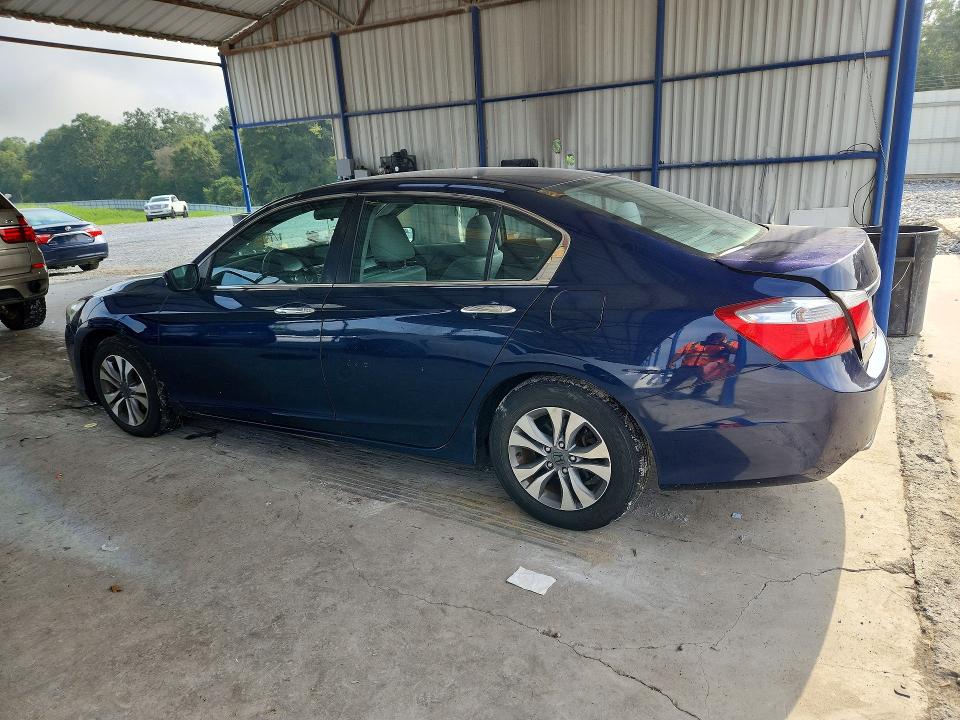 Photo 2 from auction – 2015 HONDA ACCORD with VIN 1HGCR2F33FA203839