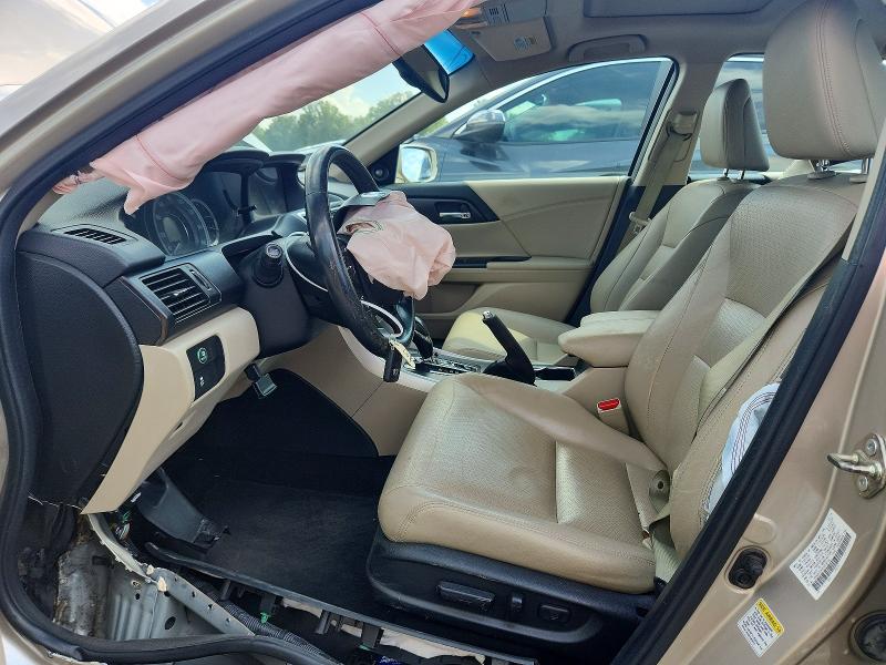 Photo 7 from auction – 2015 HONDA ACCORD with VIN 1HGCR2F84FA036192