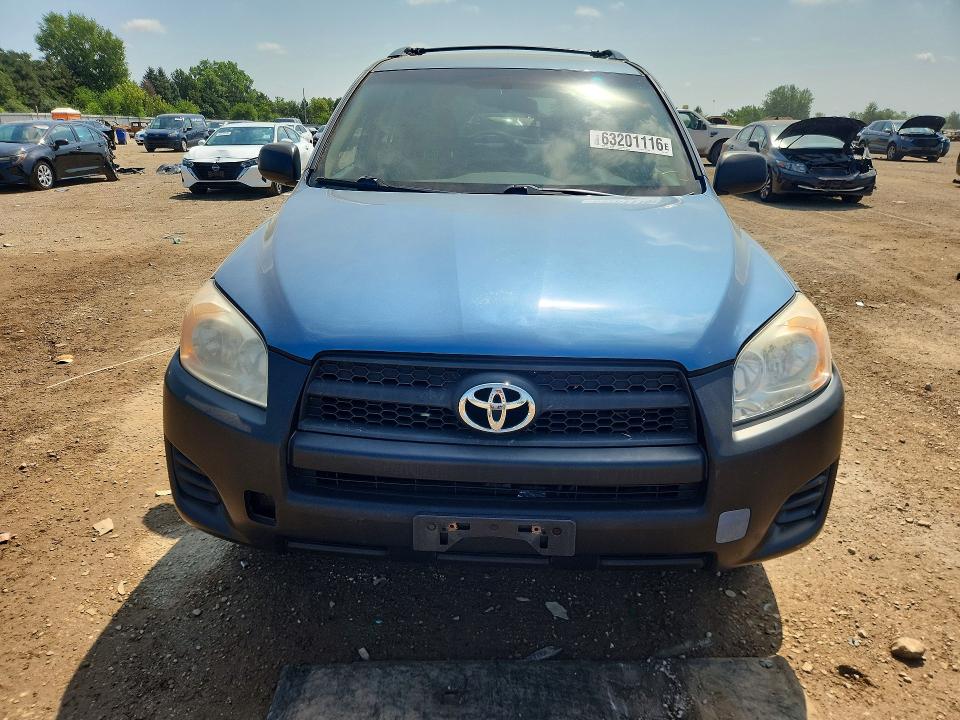 Photo 5 from auction – 2010 TOYOTA RAV4 with VIN 2T3BF4DV5AW076931