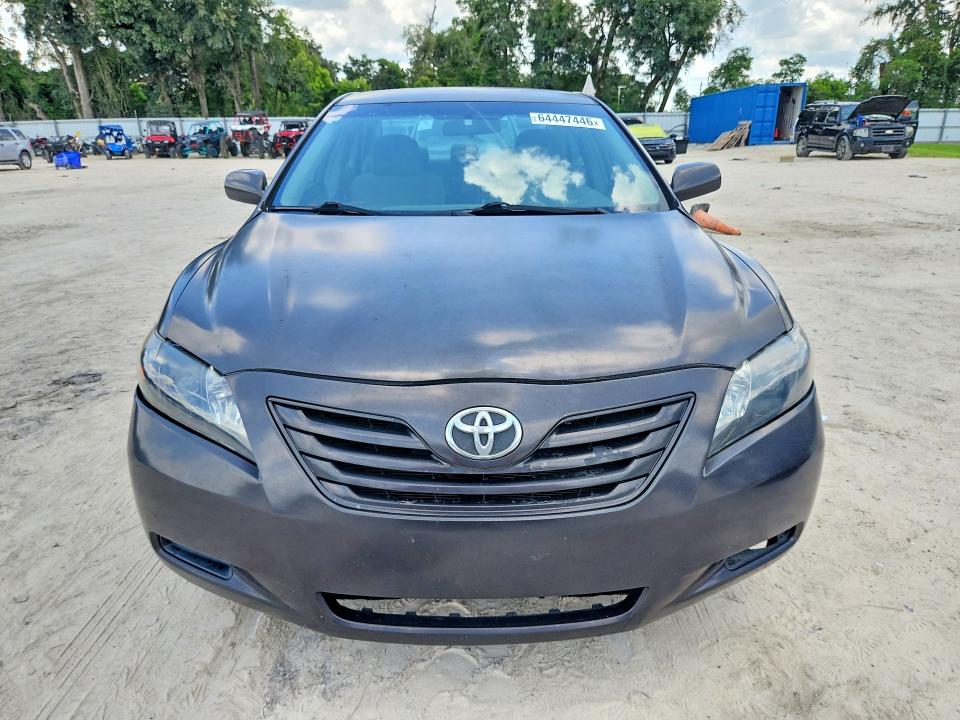 Photo 5 from auction – 2009 TOYOTA CAMRY with VIN 4T1BE46K19U377772