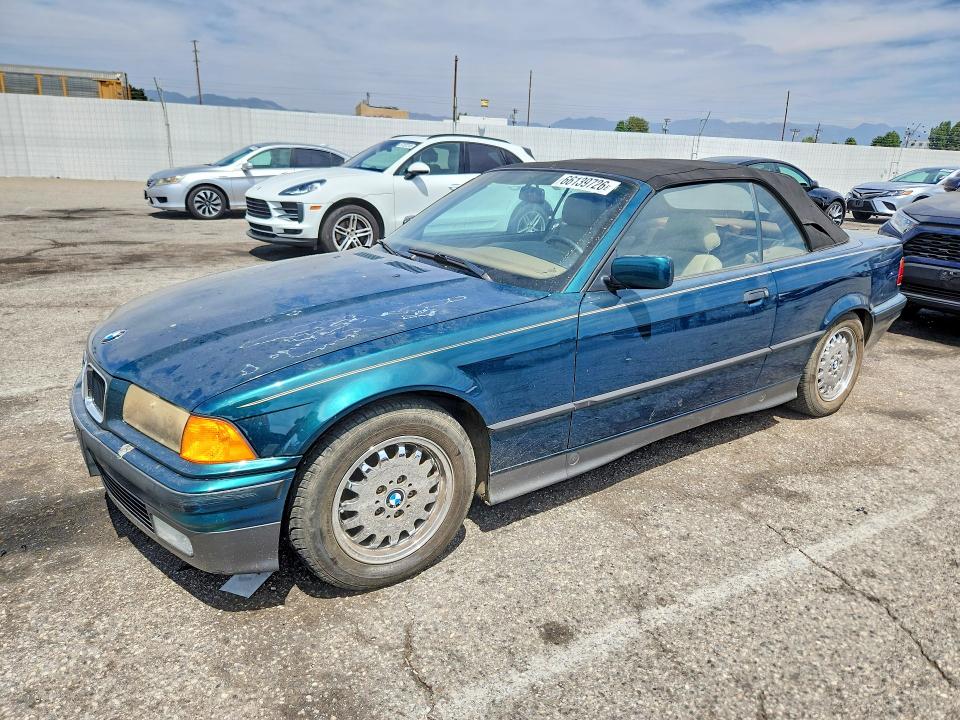 1994 BMW 325 - Търг №66139726