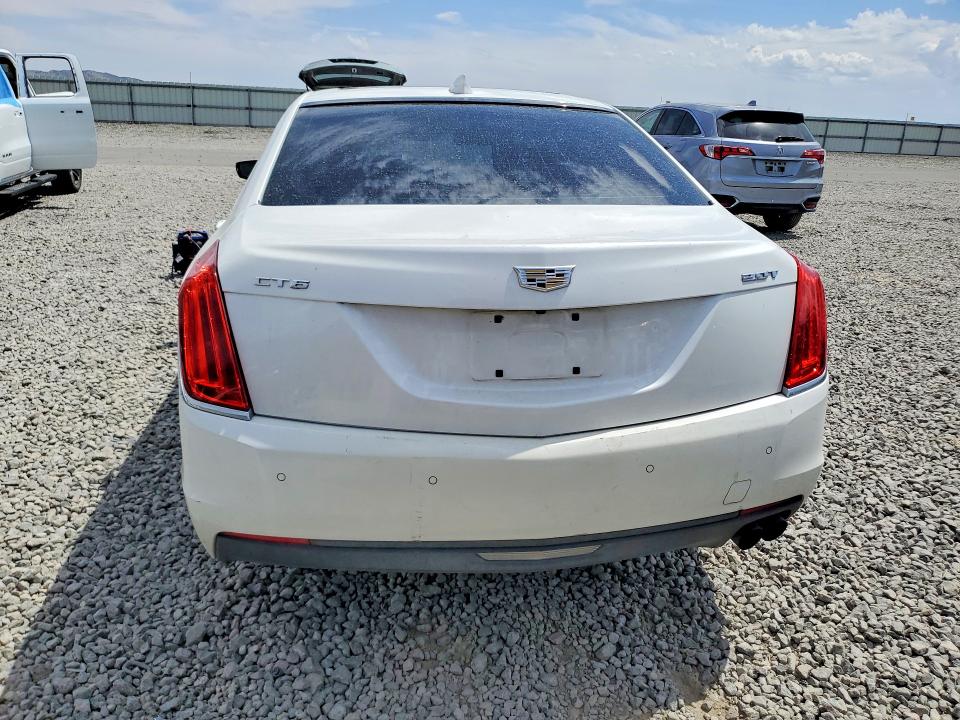 Photo 6 from auction – 2016 CADILLAC CT6 with VIN 1G6KA5RX7GU166525