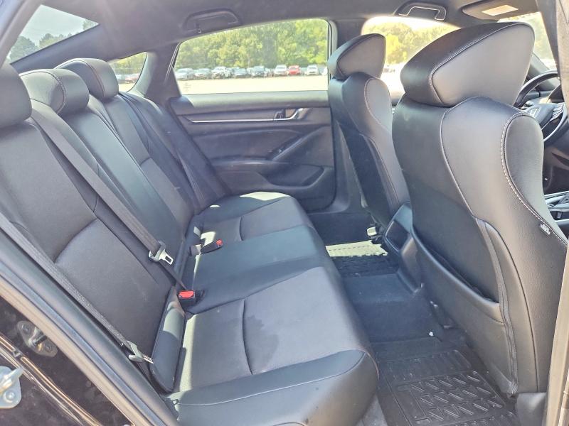 Снимка 10 от търг – 2020 HONDA ACCORD с VIN 1HGCV1F32LA109257