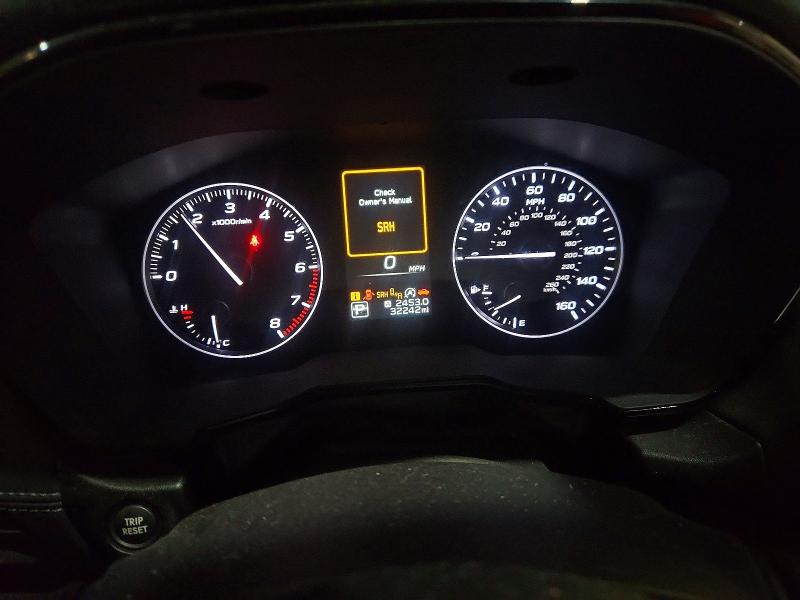 Photo 9 from auction – 2022 SUBARU OUTBACK with VIN 4S4BTADC7N3279202