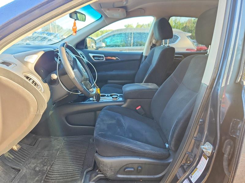 Photo 7 from auction – 2014 NISSAN PATHFINDER with VIN 5N1AR2MM3EC668590