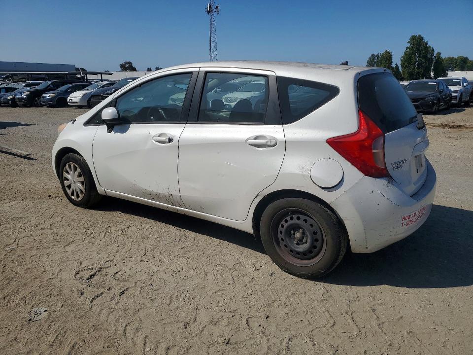Photo 2 from auction – 2014 NISSAN VERSA NOTE with VIN 3N1CE2CPXEL392081