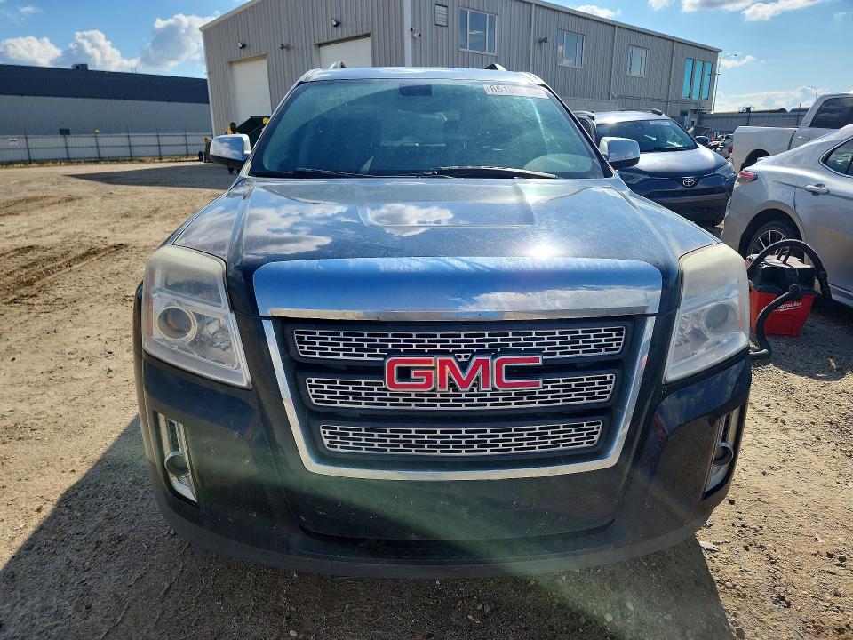 Photo 5 from auction – 2010 GMC TERRAIN with VIN 2CTFLJEY5A6351392