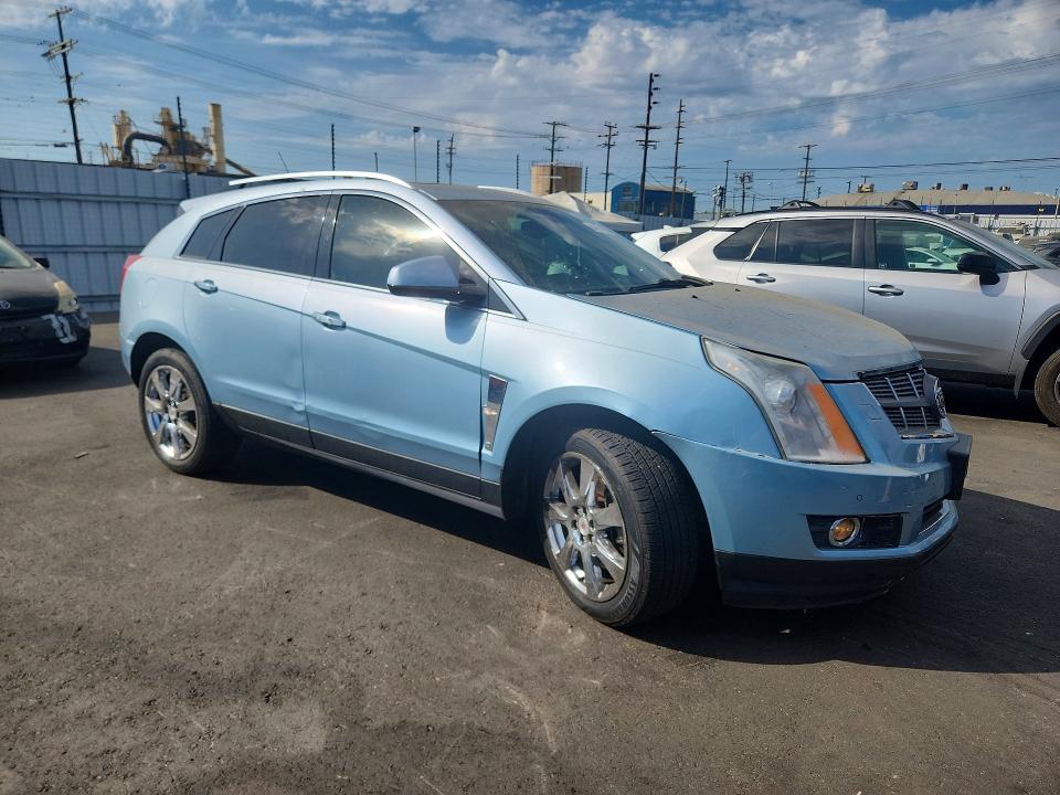 Photo 4 from auction – 2011 CADILLAC SRX with VIN 3GYFNBEY5BS659588