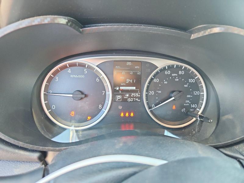 Photo 9 from auction – 2024 NISSAN VERSA with VIN 3N1CN8DV6RL897945