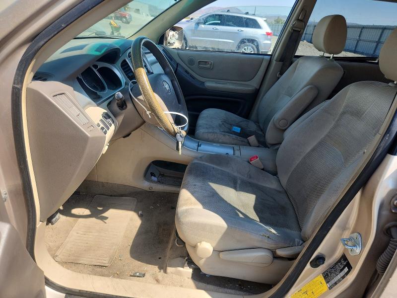 Photo 7 from auction – 2007 TOYOTA HIGHLANDER with VIN JTEEP21A570207431