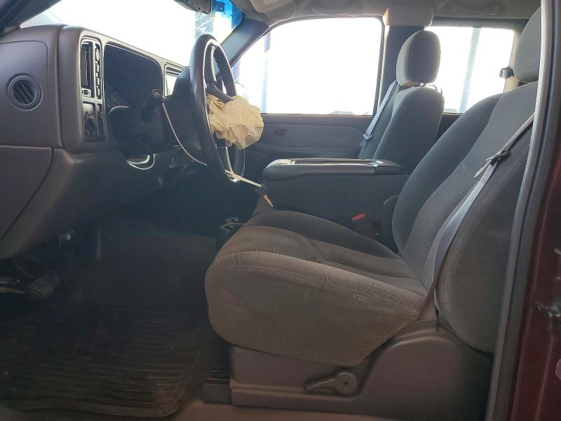 Photo 7 from auction – 2003 CHEVROLET SILVERADO with VIN 1GCEK19V23E350919