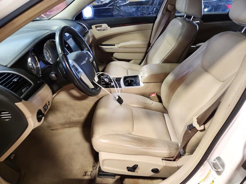 Photo 7 from auction – 2013 CHRYSLER 300 with VIN 2C3CCAAG4DH732904