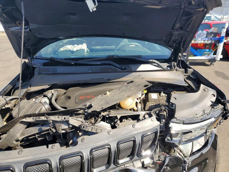 Photo 12 from auction – 2022 JEEP COMPASS with VIN 3C4NJCBBXNT211008