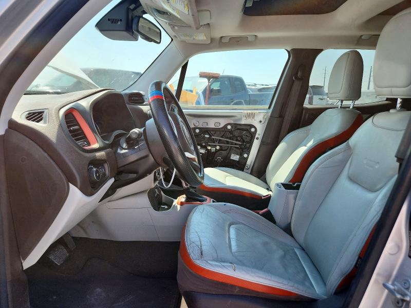 Photo 7 from auction – 2016 JEEP RENEGADE with VIN ZACCJADT2GPD61156
