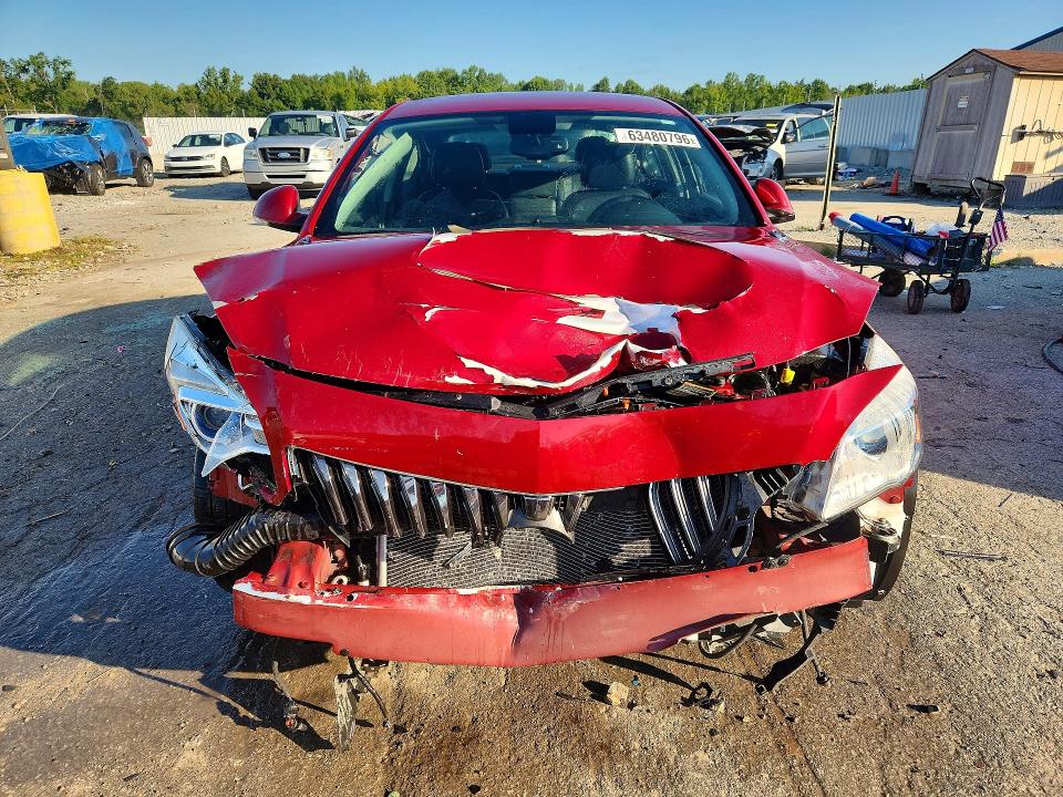 Снимка 5 от търг – 2014 BUICK REGAL с VIN 2G4GM5ER3E9174287