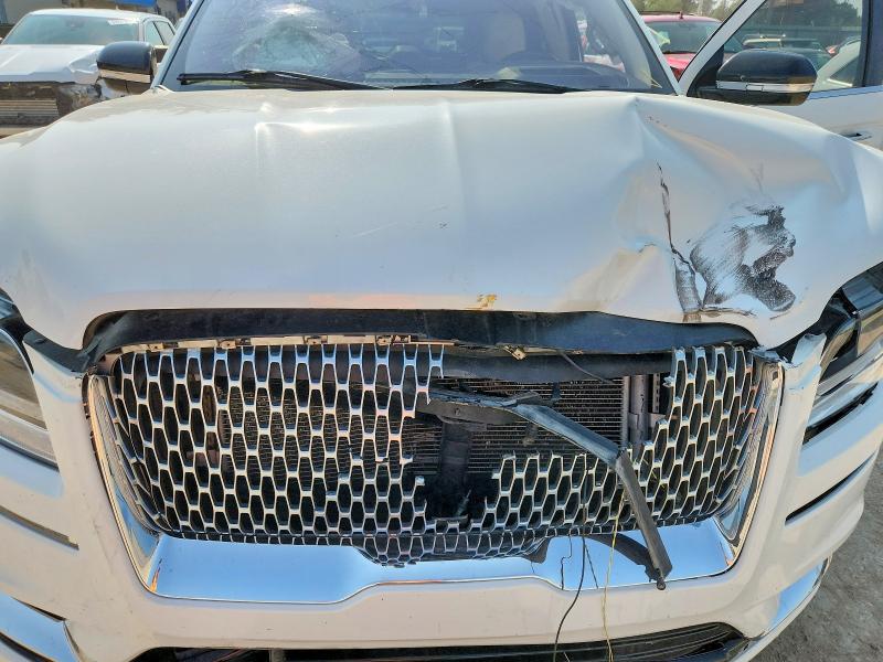 Photo 12 from auction – 2020 LINCOLN NAVIGATOR with VIN 5LMJJ3LT2LEL17612