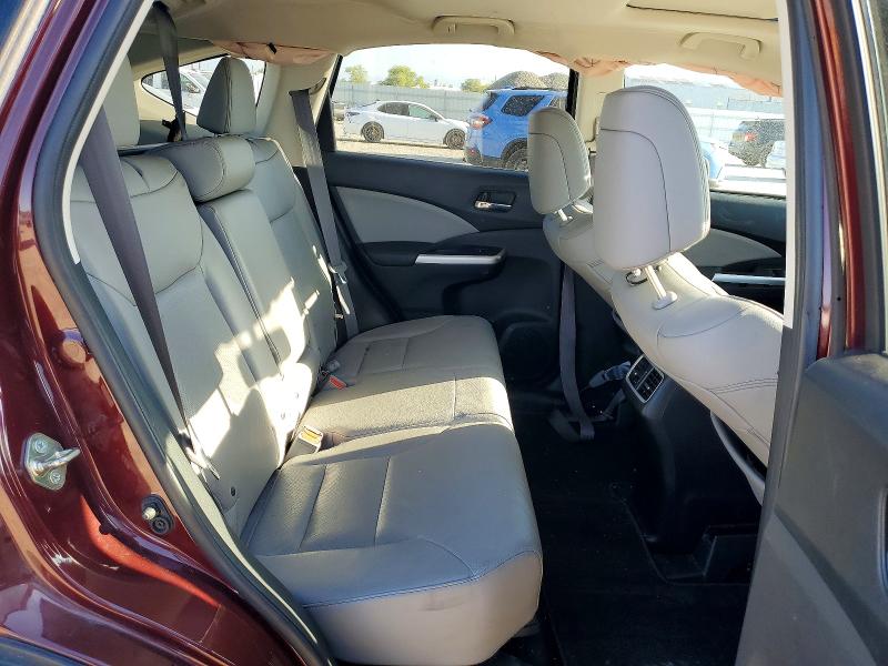 Photo 10 from auction – 2016 HONDA CR-V with VIN 2HKRM4H72GH630121