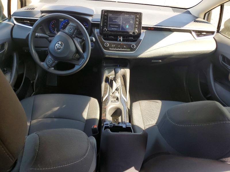 Photo 8 from auction – 2022 TOYOTA COROLLA with VIN JTDEAMDE9NJ037551