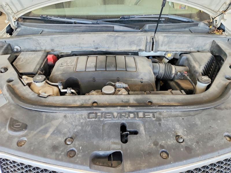 Photo 12 from auction – 2012 CHEVROLET TRAVERSE with VIN 1GNKVJED5CJ127490